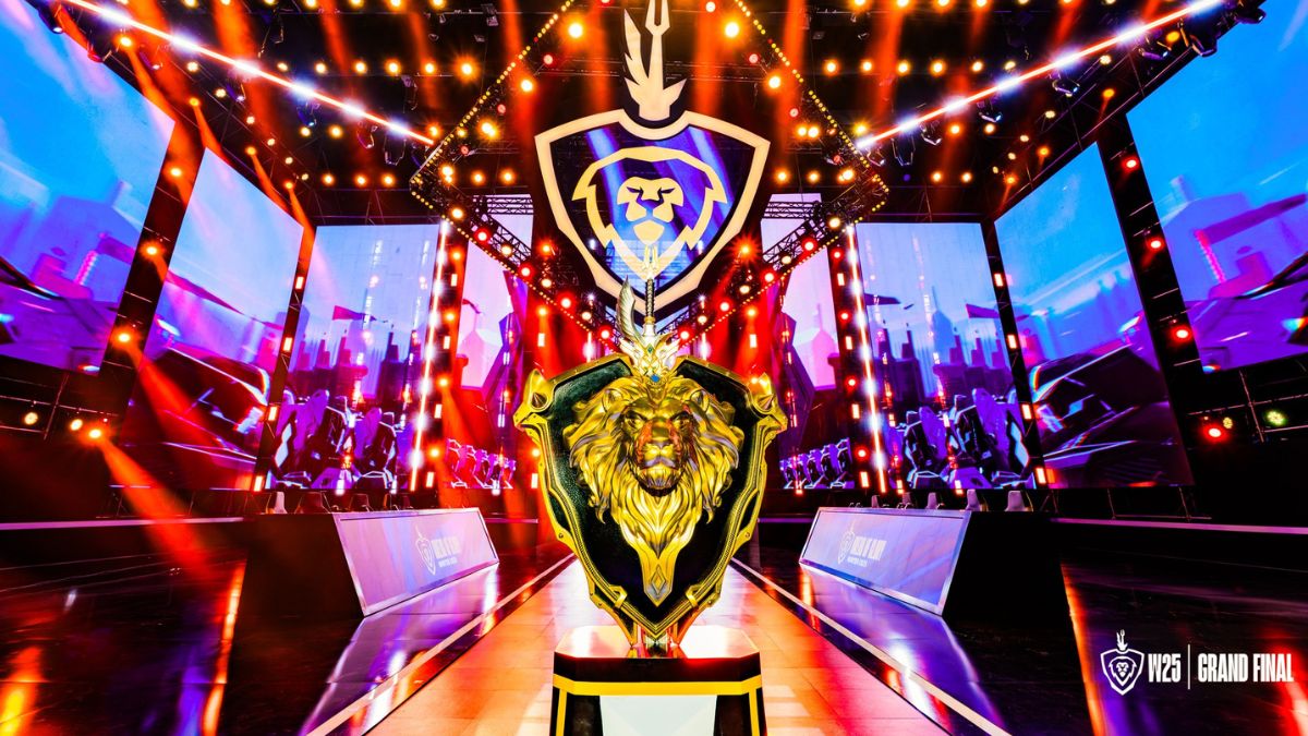 DTDV mùa Đông 2025: FPT Flash đối đầu SaiGon Phantom ở Chung kết tổng